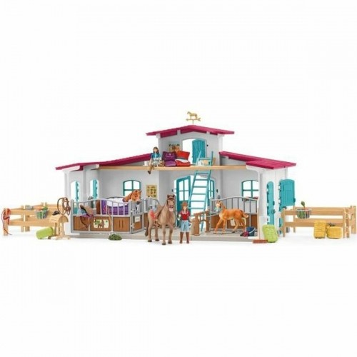 Playset Schleich Lakeside Riding Center Zirgs image 1