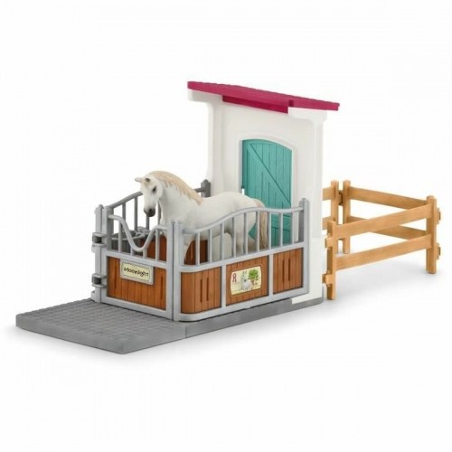 Лошадь Schleich Horse Stall Extension image 1