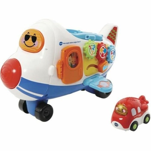 Automašīna Vtech 80-503105 Playset Figūra image 1