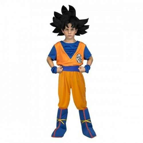 Маскарадные костюмы для детей My Other Me Goku image 1