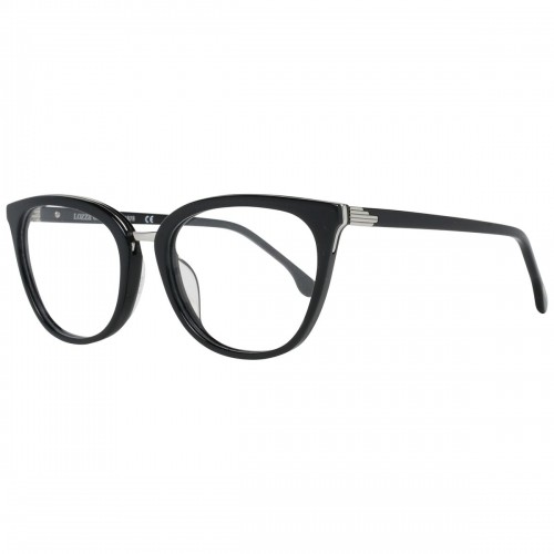 Unisex' Spectacle frame Lozza VL4146 520BLK image 1