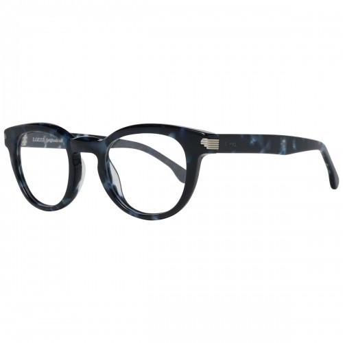 Unisex' Spectacle frame Lozza VL4123 450BLK image 1