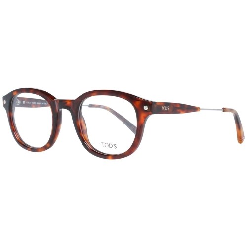 Unisex' Spectacle frame Tods TO5196 48054 image 1
