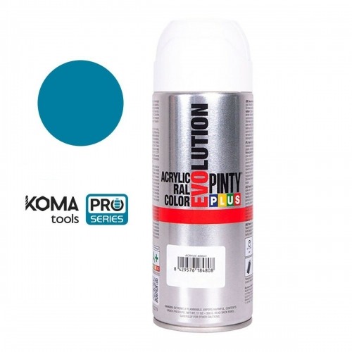 Аэрозольная краска Pintyplus RAL 230 50 40 Koma Tools 400 ml image 1