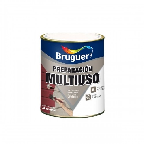 Surface preparation Bruguer 5355538  Multi-use Printing 250 ml White Matt image 1