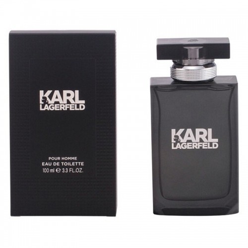 Мужская парфюмерия Karl Lagerfeld EDT Karl Lagerfeld Pour Homme (50 ml) image 1