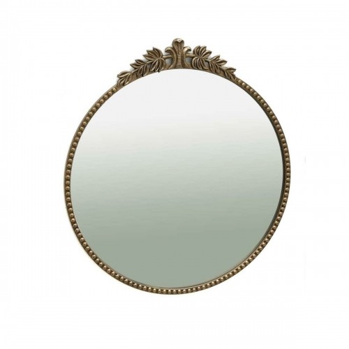 Sienas spogulis DKD Home Decor 80,5 x 2,5 x 88,5 cm Sveķi Romantiski image 1