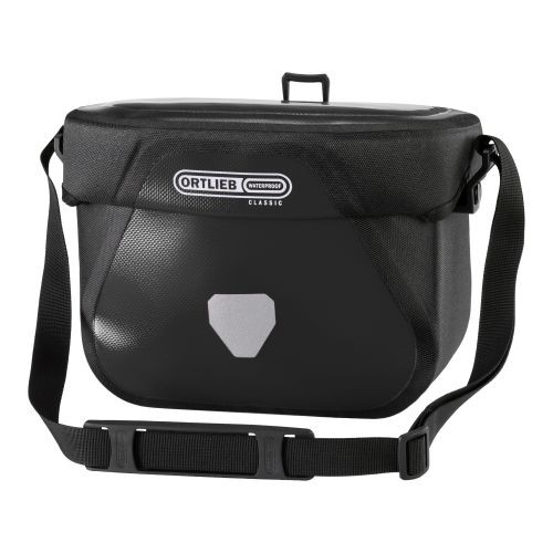 Ortlieb Ultimate 6 Classic 6.5L / Sarkana / Melna / 6.5 L image 1