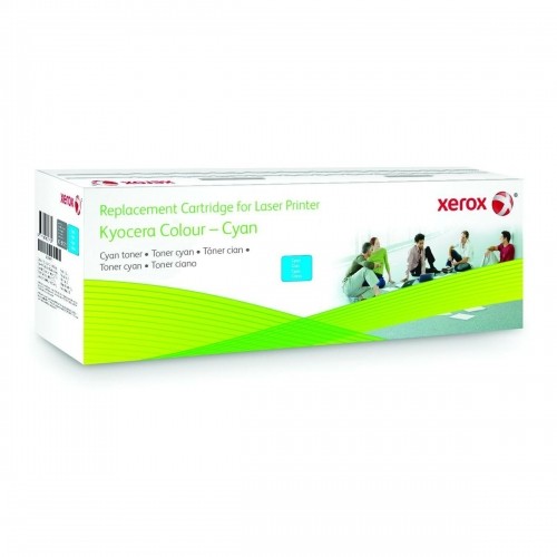 Toner Xerox TK-590C Cyan image 1