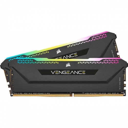 RAM Memory Corsair CMH16GX4M2E3200C16 3200 MHz CL16 image 1