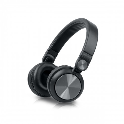 Bluetooth Headphones Muse M276BT Black image 1