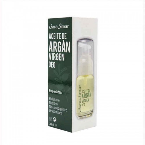 Argan Oil Sara Simar Nº 6119 30 ml image 1