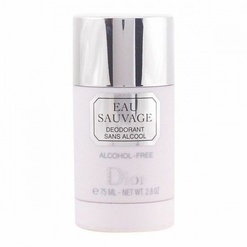 Dezodorants Zīmulītis Dior Eau Sauvage (75 ml) image 1