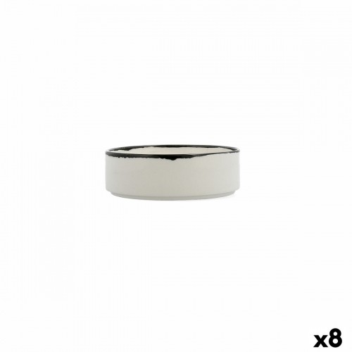 чаша Ariane Vital Filo Керамика Белый 16 cm (8 штук) image 1
