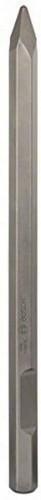 Bosch hex pointed chisel 28mm SK star shape - 1618600019 image 1