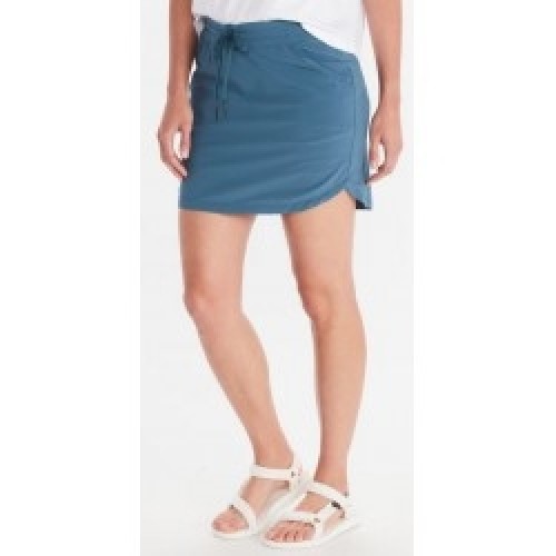 Marmot Svārki Wms ELDA Skort 02 S Dusty Teal image 1