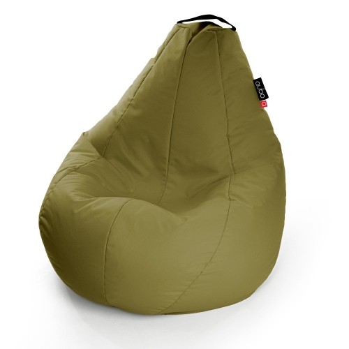 Qubo™ Comfort 120 Gooseberry POP FIT sēžammaiss (pufs) image 1