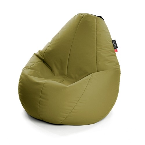 Qubo™ Comfort 90 Gooseberry POP FIT пуф (кресло-мешок) image 1