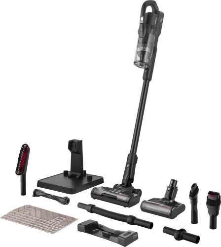 Cordless stick vacuum cleaner 4in1 Sencor SVC9879BK image 1