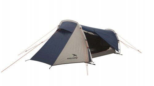 Easy Camp  
         
       Tent  Geminga 100 Compact 1 person(s), Dark Blue/Grey image 1