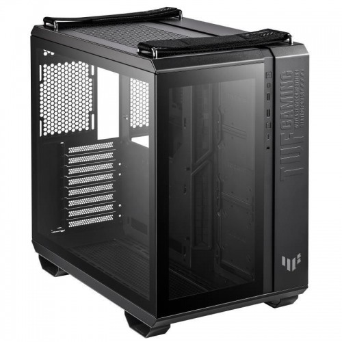 Asus  
         
       CASE MIDITOWER ATX W/O PSU/BLACK GT502 TUF GAMING image 1