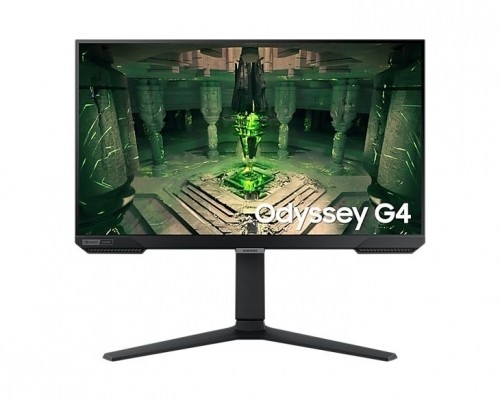 Samsung Business Monitor LS25BG400EUXEN  25 ", IPS, FHD, 1920 x 1080, 16:9, 1 ms, 400 cd/m², Black, 240 Hz, HDMI ports quantity 2 image 1