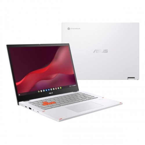 Piezīmju Grāmatiņa Asus CX3401FBA-N90030 Intel Core i5-1235U Spāņu Qwerty 256 GB SSD 14" 8 GB RAM image 1