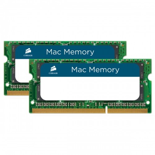 RAM Atmiņa Corsair CMSA8GX3M2A1066C7 8 GB image 1