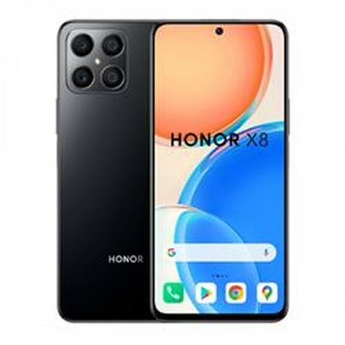 Смартфоны Honor X8A Чёрный 128 Гб 6,7" 6 GB RAM image 1