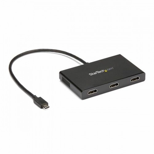 Адаптер USB C—HDMI Startech MSTCDP123HD Чёрный image 1