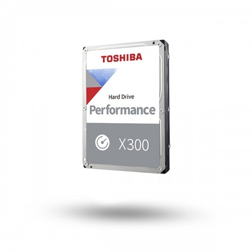 Cietais Disks Toshiba HDWR480EZSTAU 8 TB 3,5" image 1