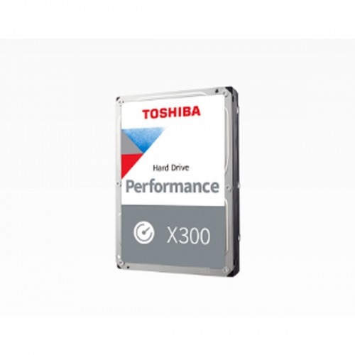 Cietais Disks Toshiba HDELX11ZPA51F 6 TB 3,5" image 1