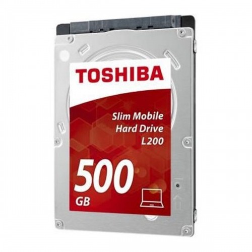 Жесткий диск Toshiba HDKCB16ZKA01T 500 GB 2,5" image 1