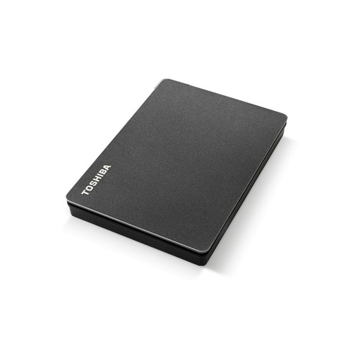 Внешний жесткий диск Toshiba CANVIO GAMING Чёрный 2 Тб USB 3.2 Gen 1 image 1