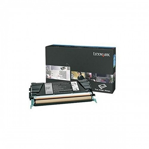 Toner Lexmark E250A31E Black No image 1