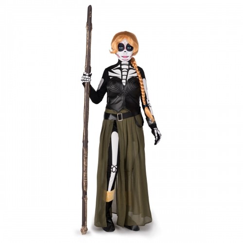 Costume for Adults My Other Me Catrina (13 Pieces) image 1