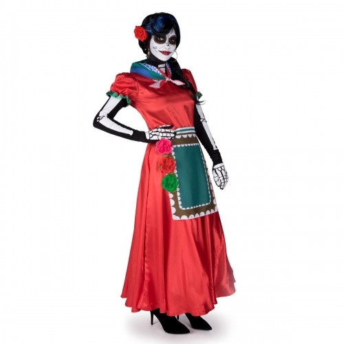 Costume for Adults My Other Me Catrina image 1