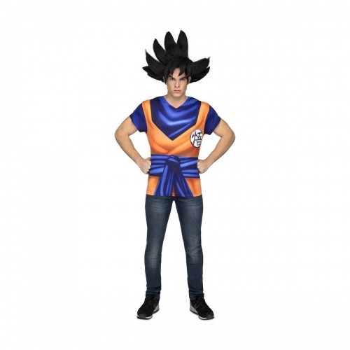 t-krekls My Other Me Goku Dragon Ball image 1
