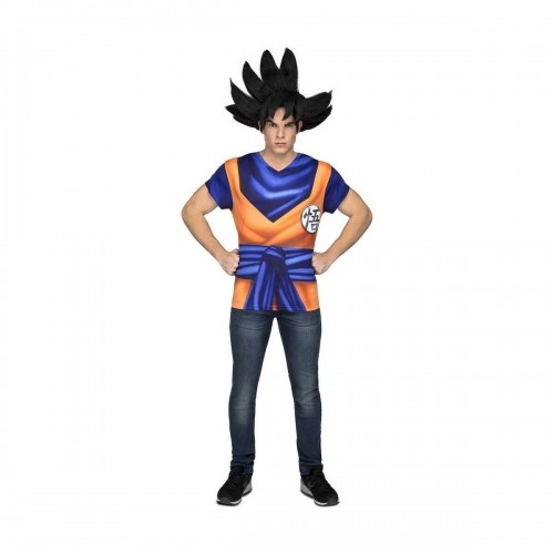 T-shirt My Other Me Goku Dragon Ball image 1