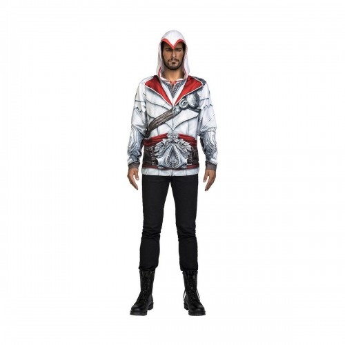 Hoodie My Other Me Ezzio Auditore Assassins Creed image 1