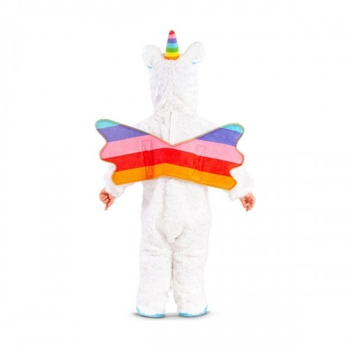 Costume for Babies My Other Me Unicorn 7-12 Months (4 Pieces) image 1