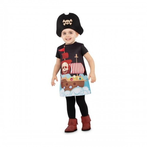 Маскарадные костюмы для младенцев My Other Me Пират (2 Предметы) image 1