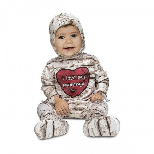 Маскарадные костюмы для младенцев My Other Me I love my mummy! (2 Предметы) image 1