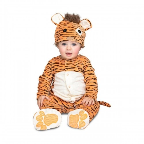 Costume for Babies My Other Me Tiger Brown image 1