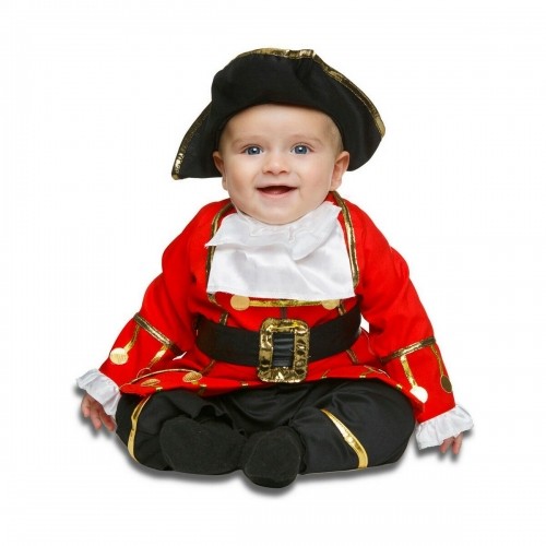 Маскарадные костюмы для младенцев My Other Me Пират (4 Предметы) image 1