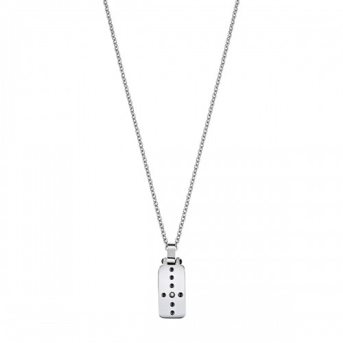 Men's Necklace Morellato CROSS image 1