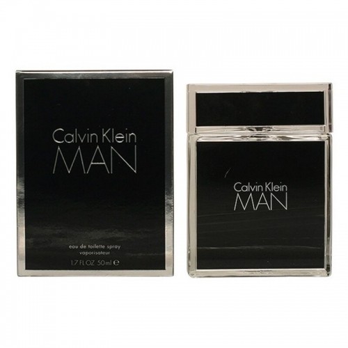 Мужская парфюмерия Man Calvin Klein EDT image 1