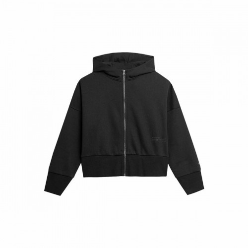 Women’s Hoodie 4F BLD027 Black image 1