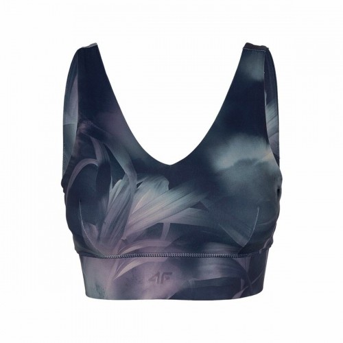 Sports Bra 4F Grey Yoga image 1