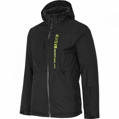 Ski Jacket 4F Membrane KUDN003 Lady Black image 1